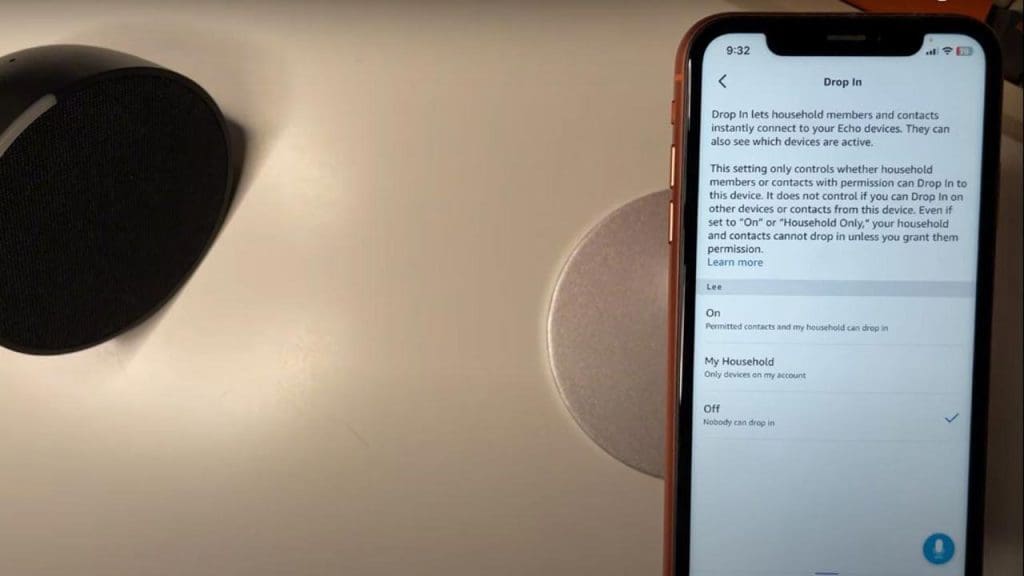 None: Disable Drop-In Feature