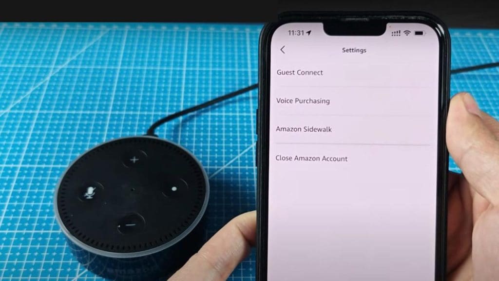 None: Turn Off Voice Purchasing