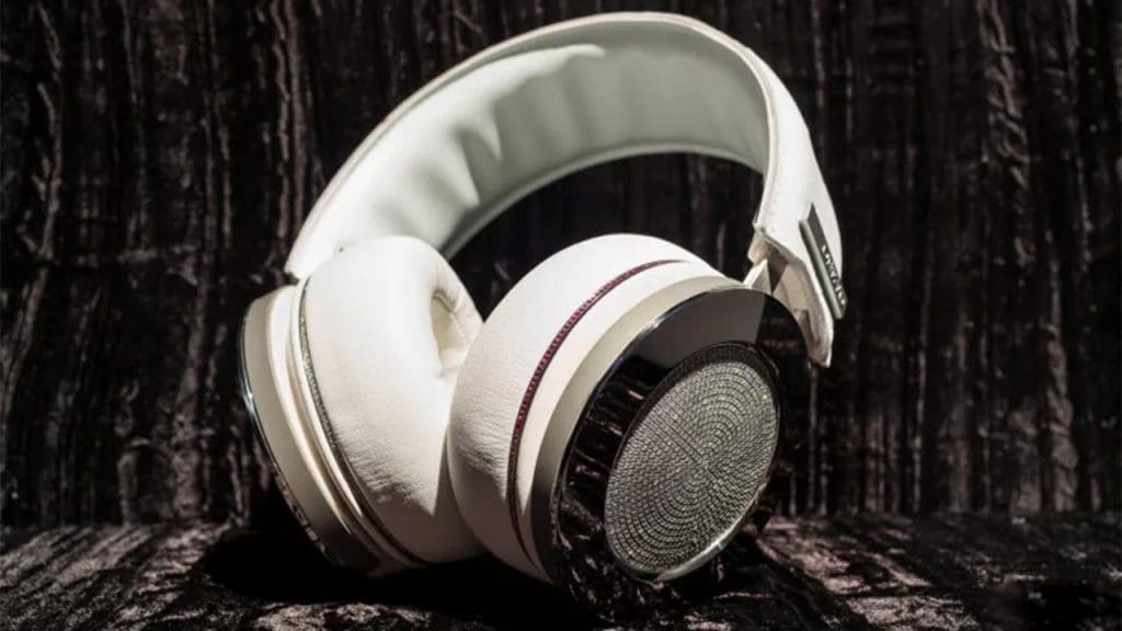 Onkyo Diamond Headphones 