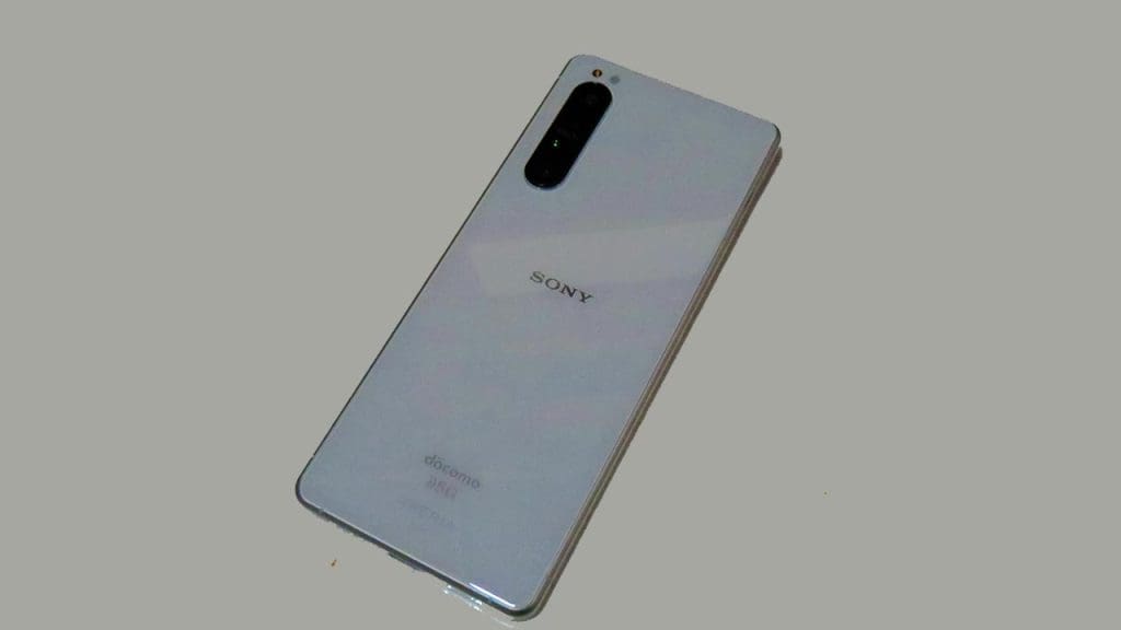 Sony Xperia 1 II