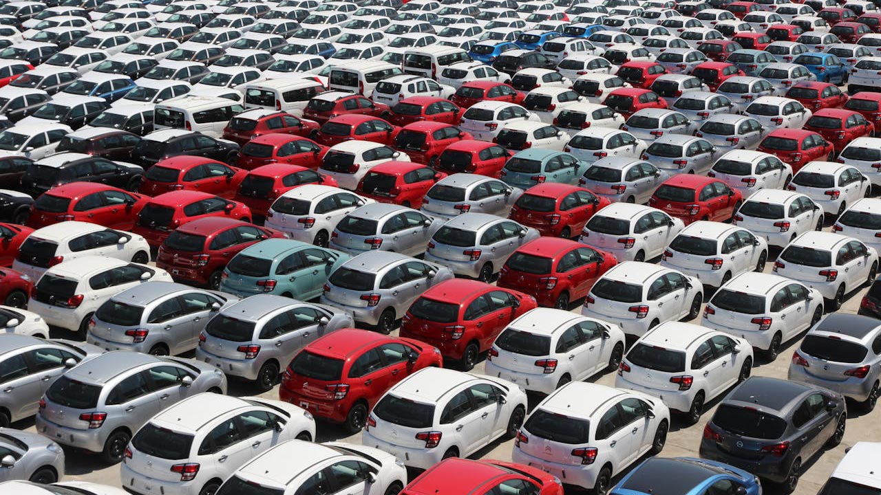 Strong Resale Market