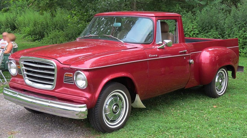 Studebaker-Champ