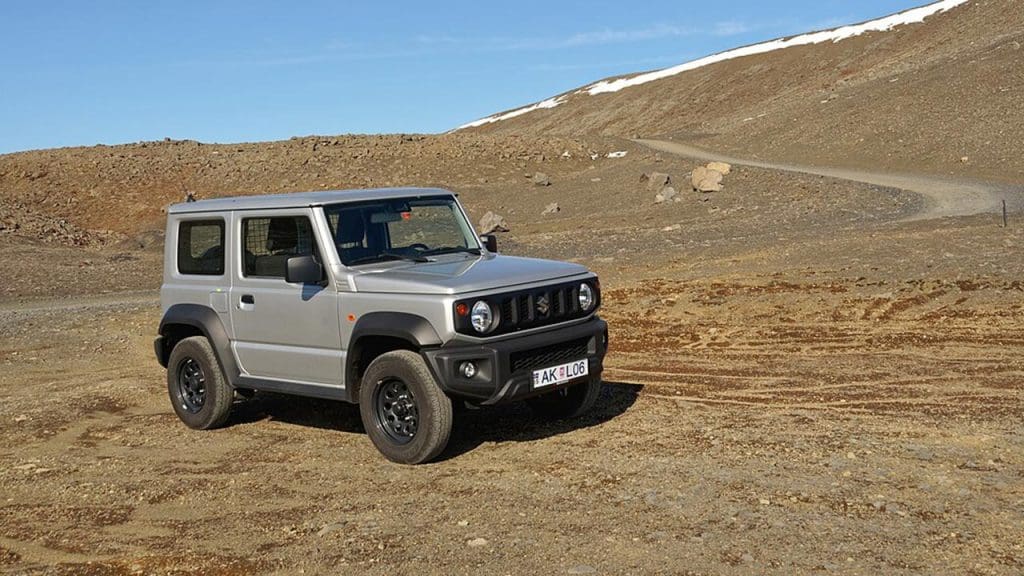 Suzuki Jimny