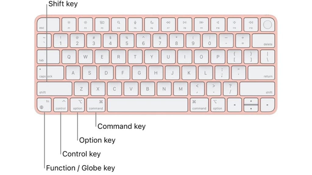 Tailor Keyboard Shortcuts