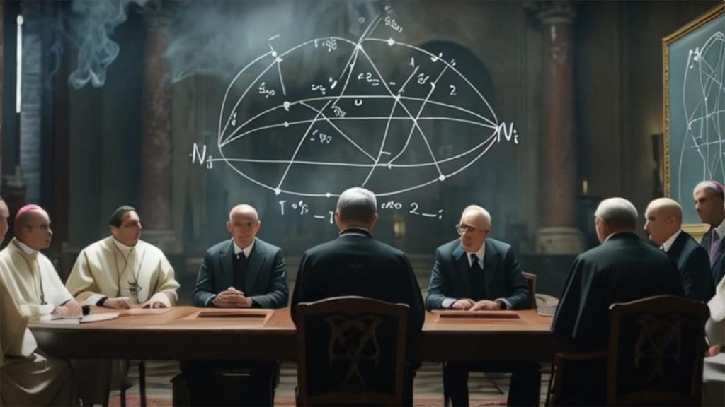 The Chronovisor: Vatican's Alleged Time-Viewing Device