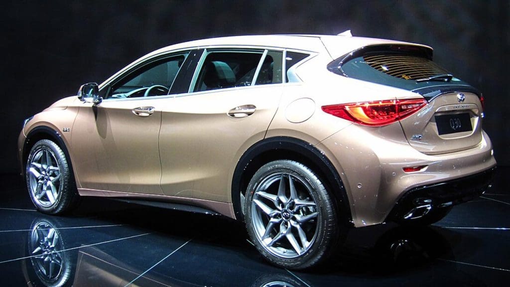 The New Coke of Cars: Infiniti's Early Identity Struggles