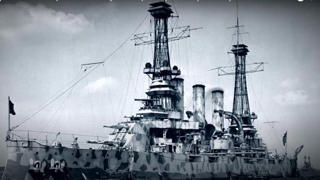 The Philadelphia Experiment