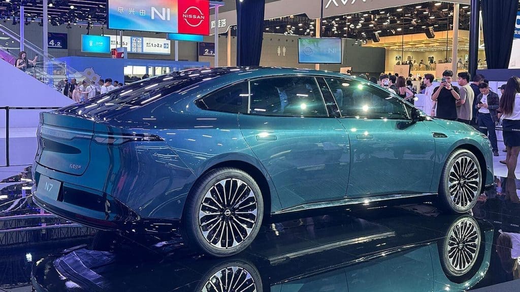 The Short-lived Revival of the Datsun Brand