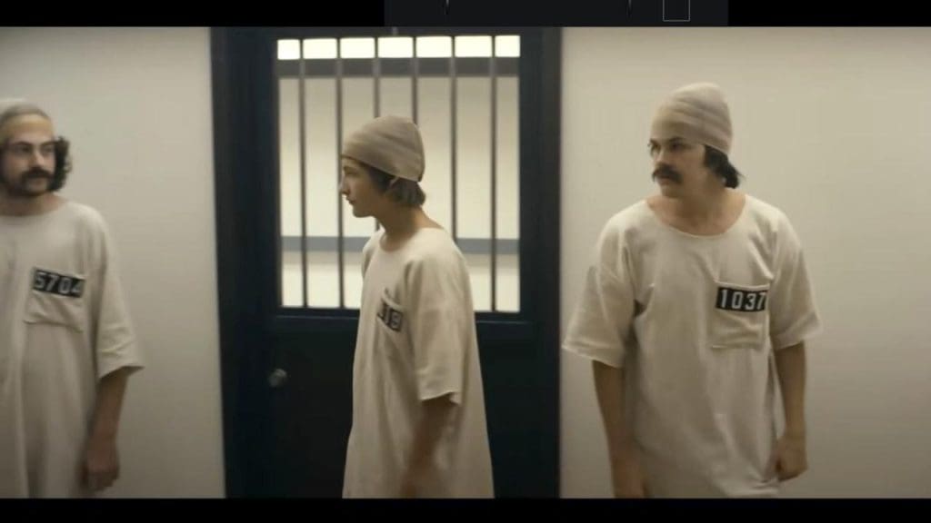 The Stanford Prison Experiment