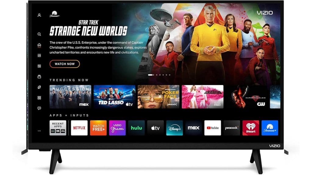 Vizio SmartCast TVs