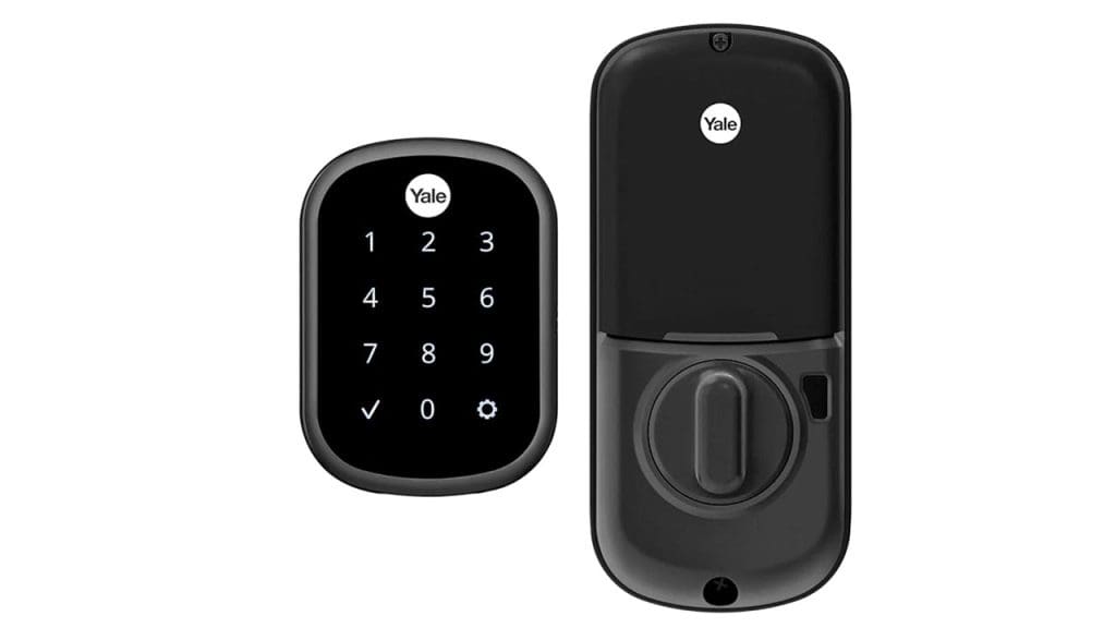 Yale Real Living Assure Lock SL