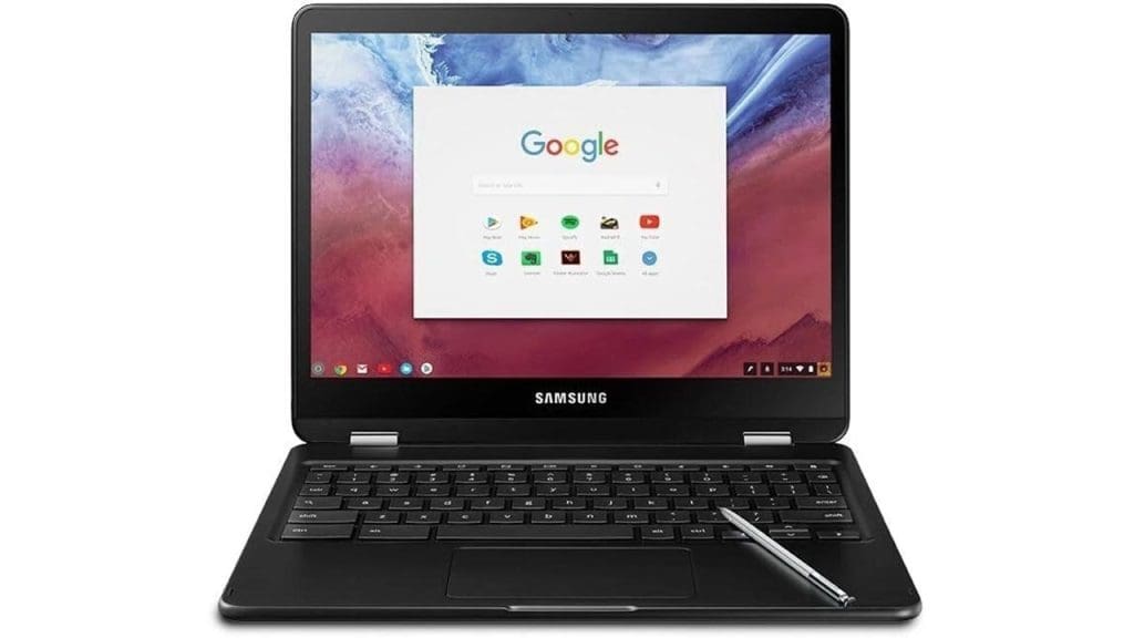chromebook pro samsung