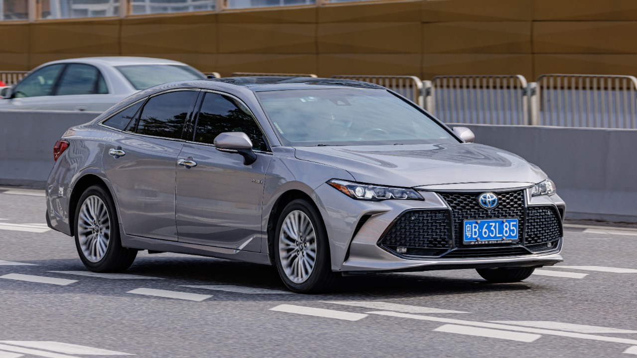 Image Credit: Dinkun Chen - CC BY-SA 4.0/Wiki Commons