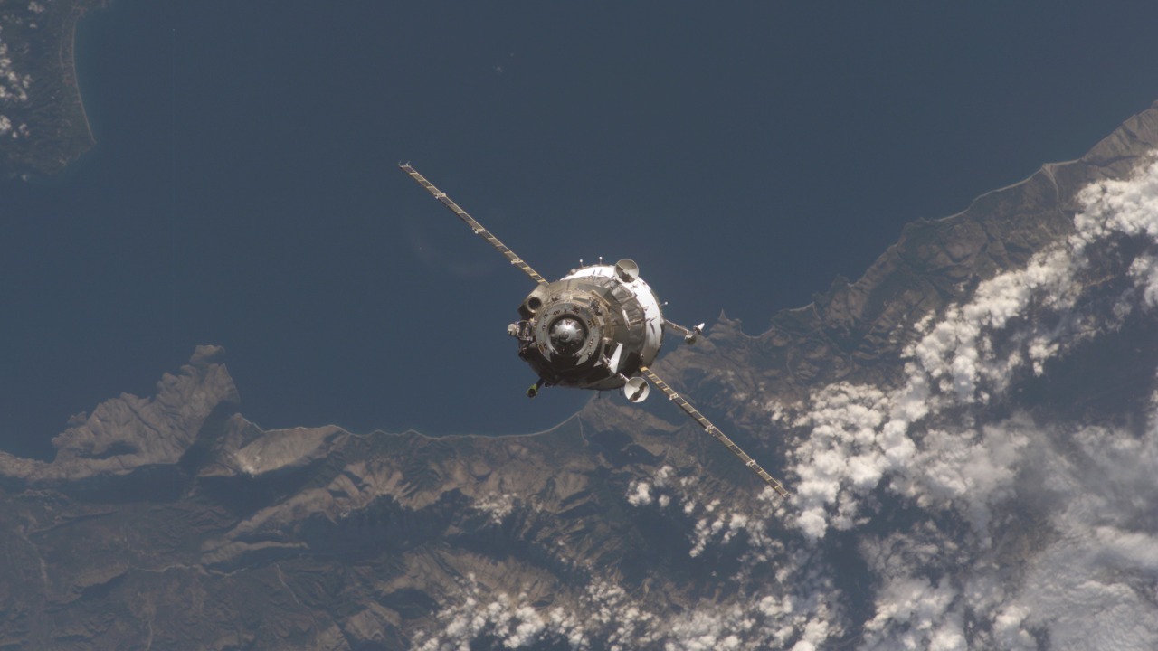 Image Credit: NASA - Public domain/Wiki Commons