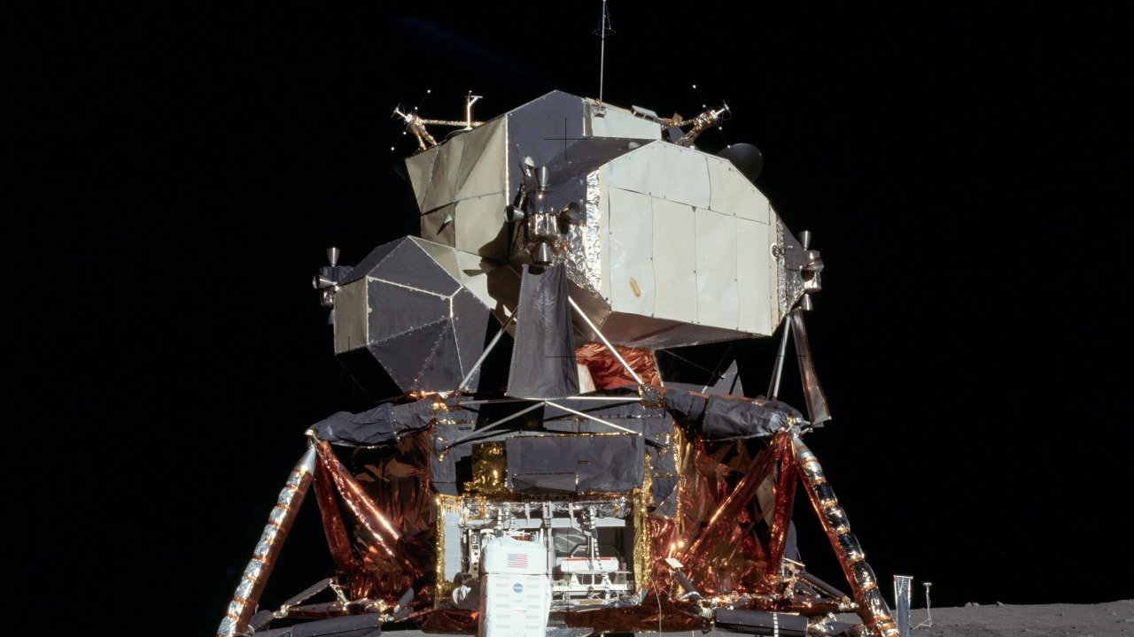 Image Credit: Neil Armstrong - Public domain/Wiki Commons