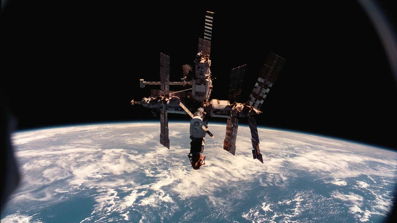 Image Credit: NASA - Public domain/Wiki Commons