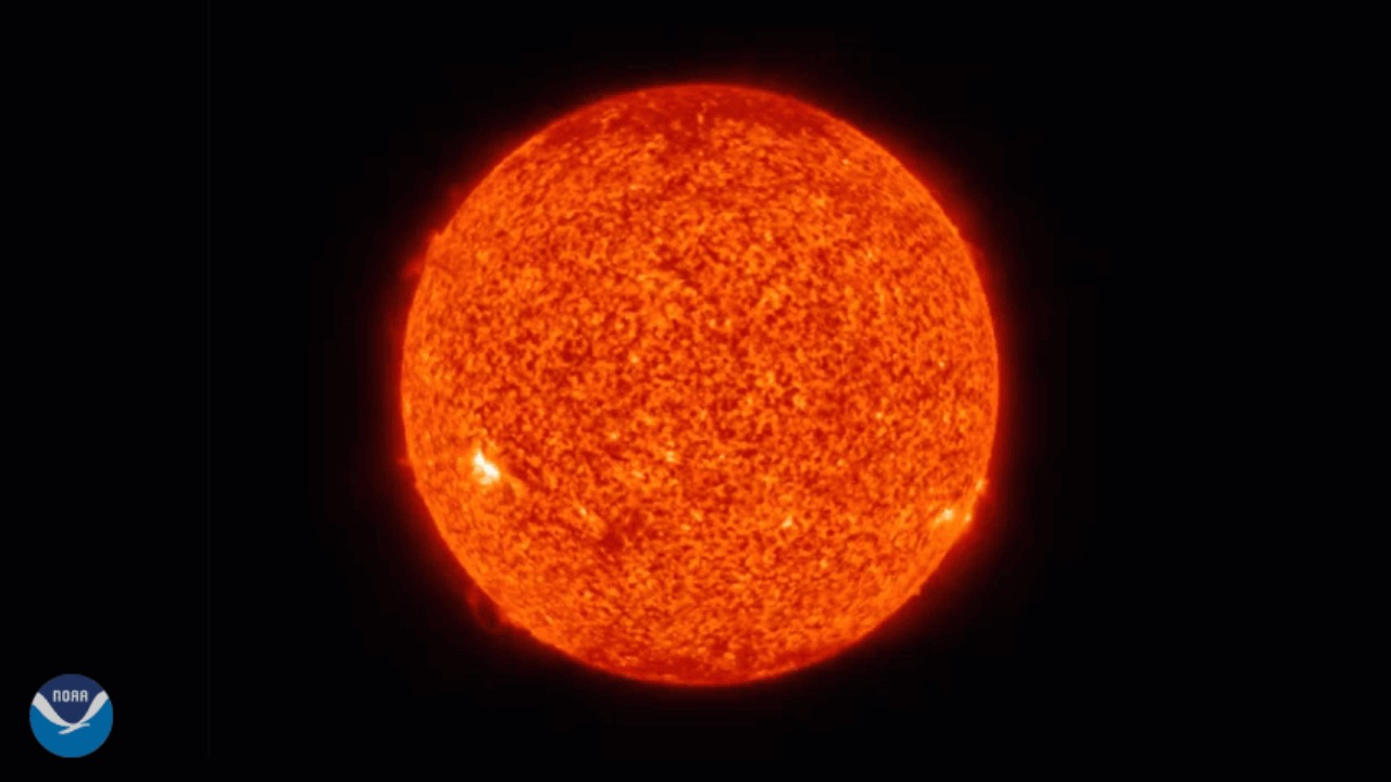 Image Credit: NOAA - Public domain/Wiki Commons