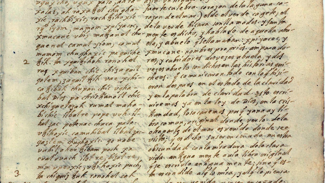 Image Credit: Francisco Ximénez - Public domain/Wiki Commons