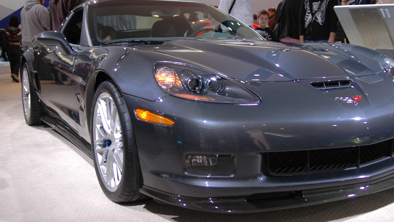 Image Credit: www.Corvette-web-central.com - CC BY-SA 3.0/Wiki Commons