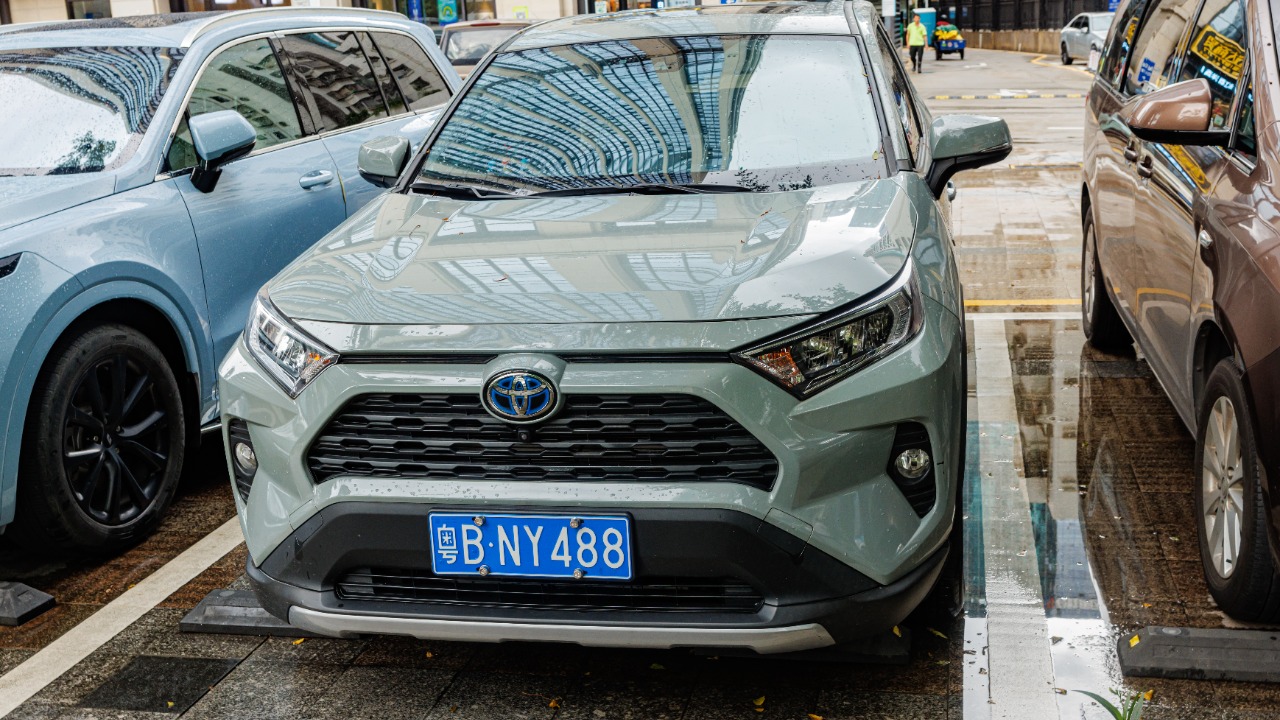 Image Credit: Dinkun Chen - CC BY-SA 4.0/Wiki Commons