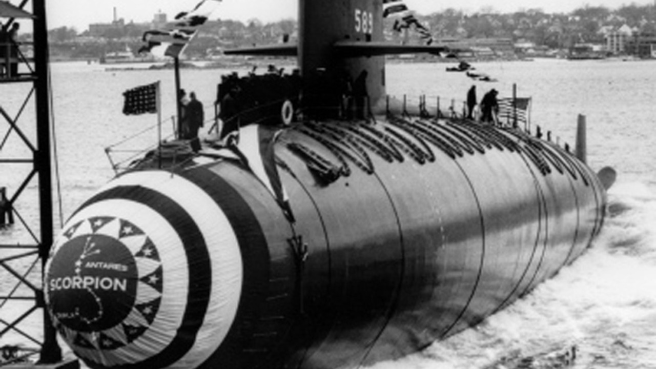 Image Credit: US Navy photo. - Public domain/Wiki Commons