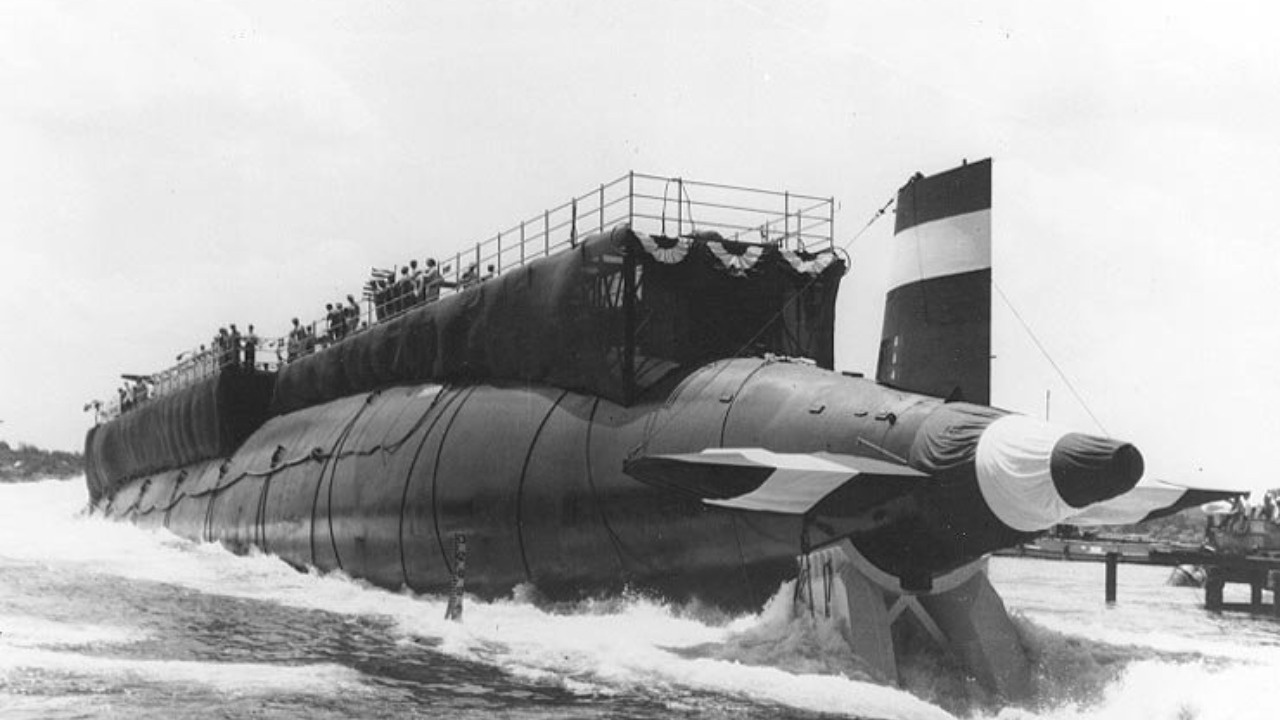 Image Credit: U.S. Navy Photograph - Public domain/Wiki Commons