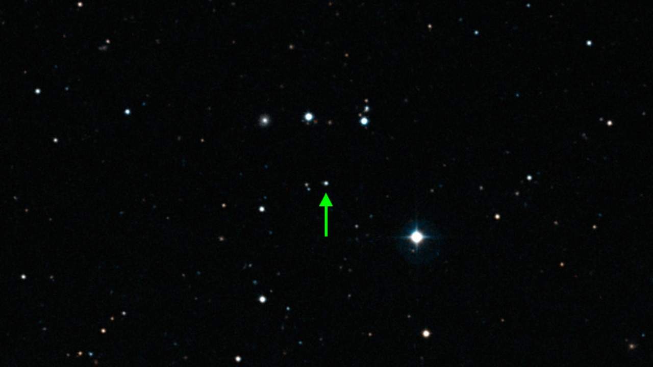 Image Credit: ESO/Digitized Sky Survey 2 - CC BY 3.0/Wiki Commons