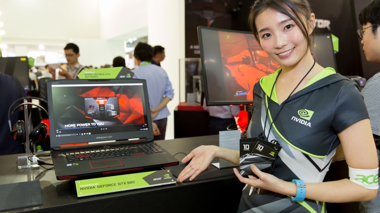 Image Credit: NVIDIA Taiwan - CC BY 2.0/Wiki Commons