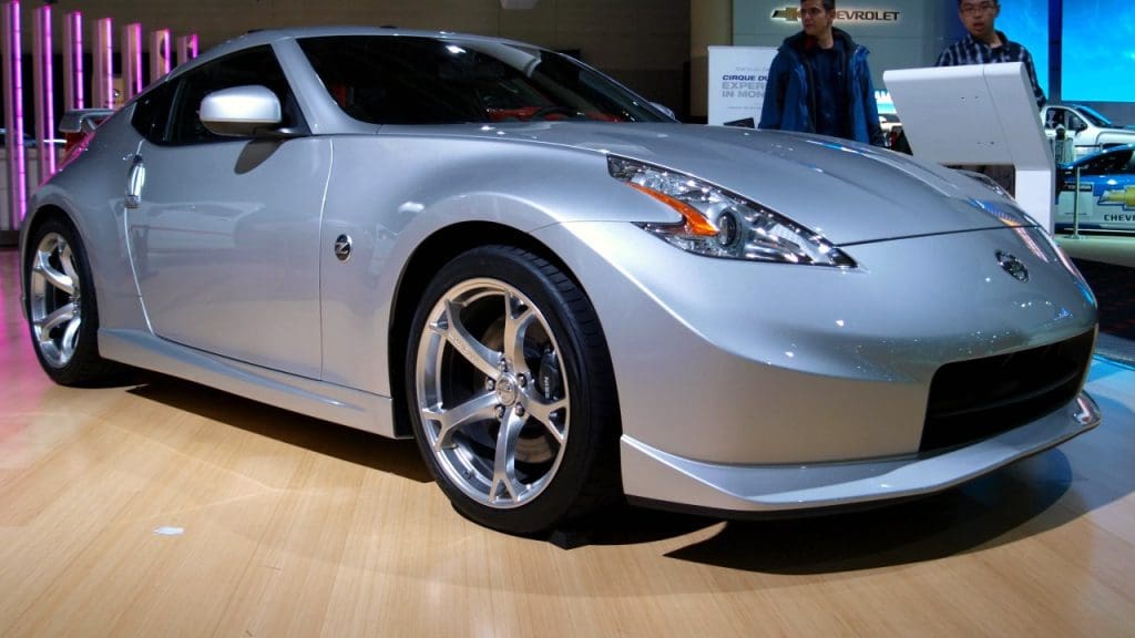 Image Credit: Michael Gil from Calgary, AB, Canada - CC BY 2.0/Wiki Commons