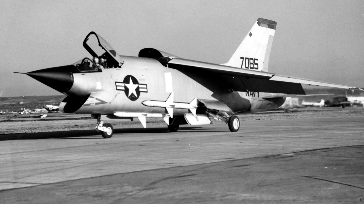 Image Credit: U.S. Navy - Public domain/Wiki Commons