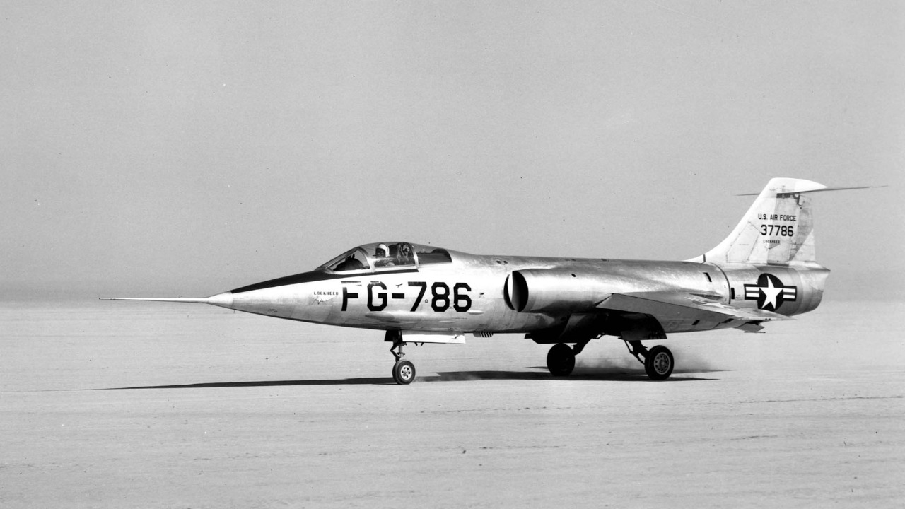 Image Credit: USAF - Public domain/Wiki Commons