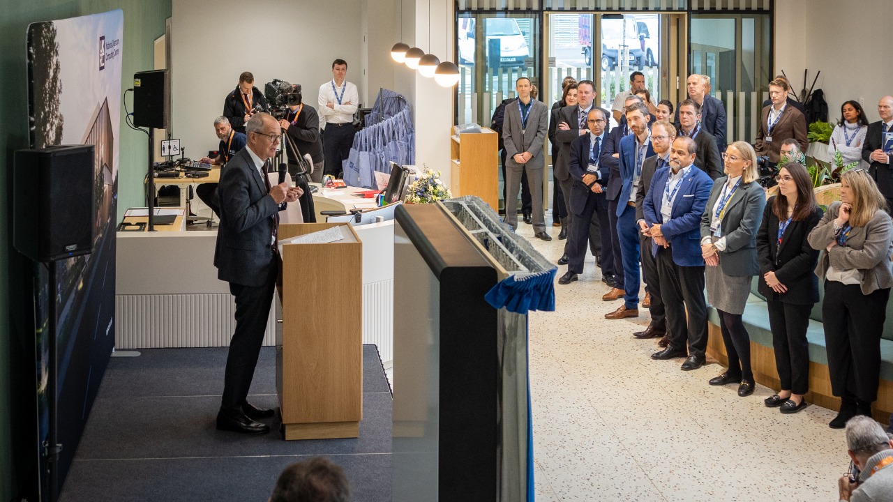 Image Credit: Department for Science, Innovation & Technology - CC BY 2.0/Wiki Commons