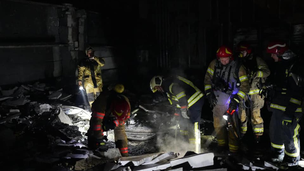 Image Credit: State Emergency Service of Ukraine - CC BY 4.0/Wiki Commons