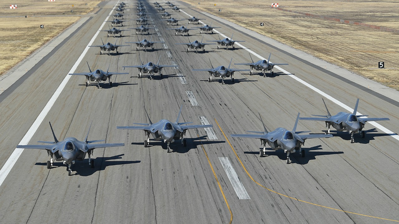 Image Credit: U.S. Air Force Photo by Cynthia Griggs - Public domain/Wiki Commons