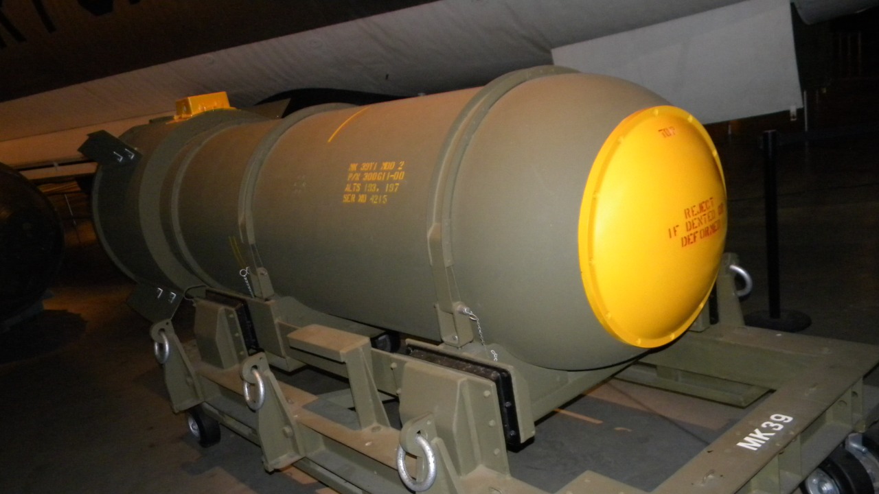 Why the U.S. is quietly preparing to test nukes again