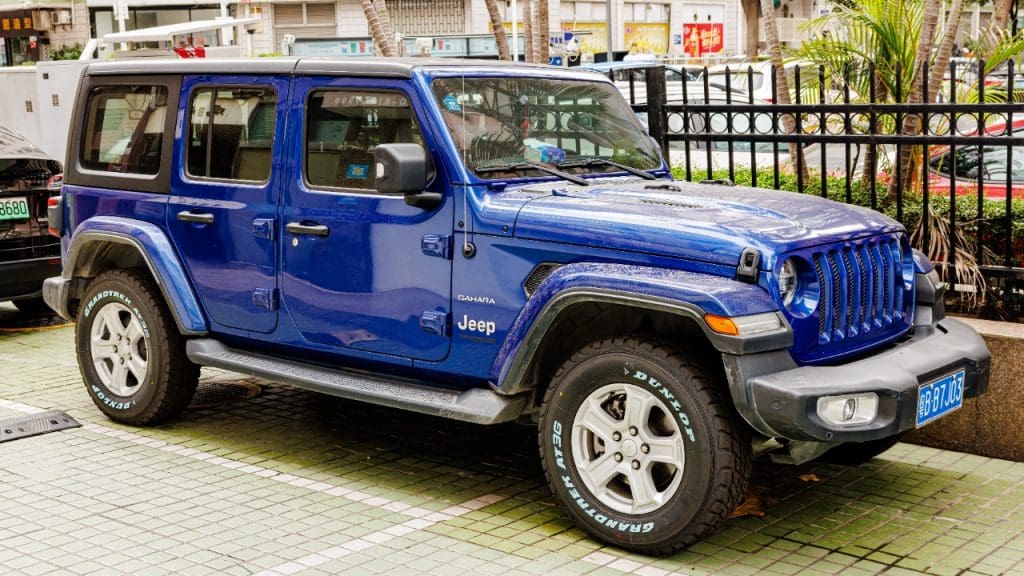 Image Credit: Dinkun Chen - CC BY-SA 4.0/Wiki Commons