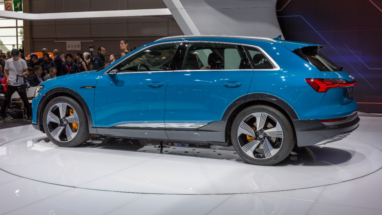 Audi e-tron — Image Credit: Matti Blume - CC BY-SA 4.0/Wiki Commons