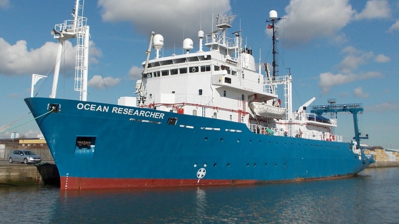 Image Credit: George A J Marshall - CC BY-SA 3.0/Wiki Commons