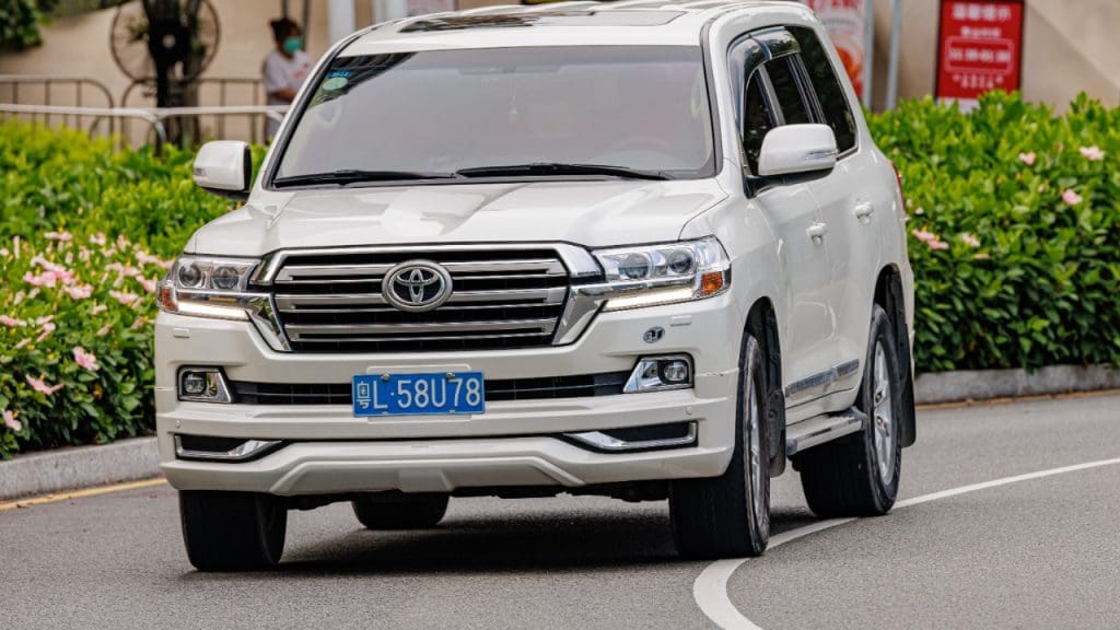 Image Credit: Dinkun Chen - CC BY-SA 4.0/Wiki Commons