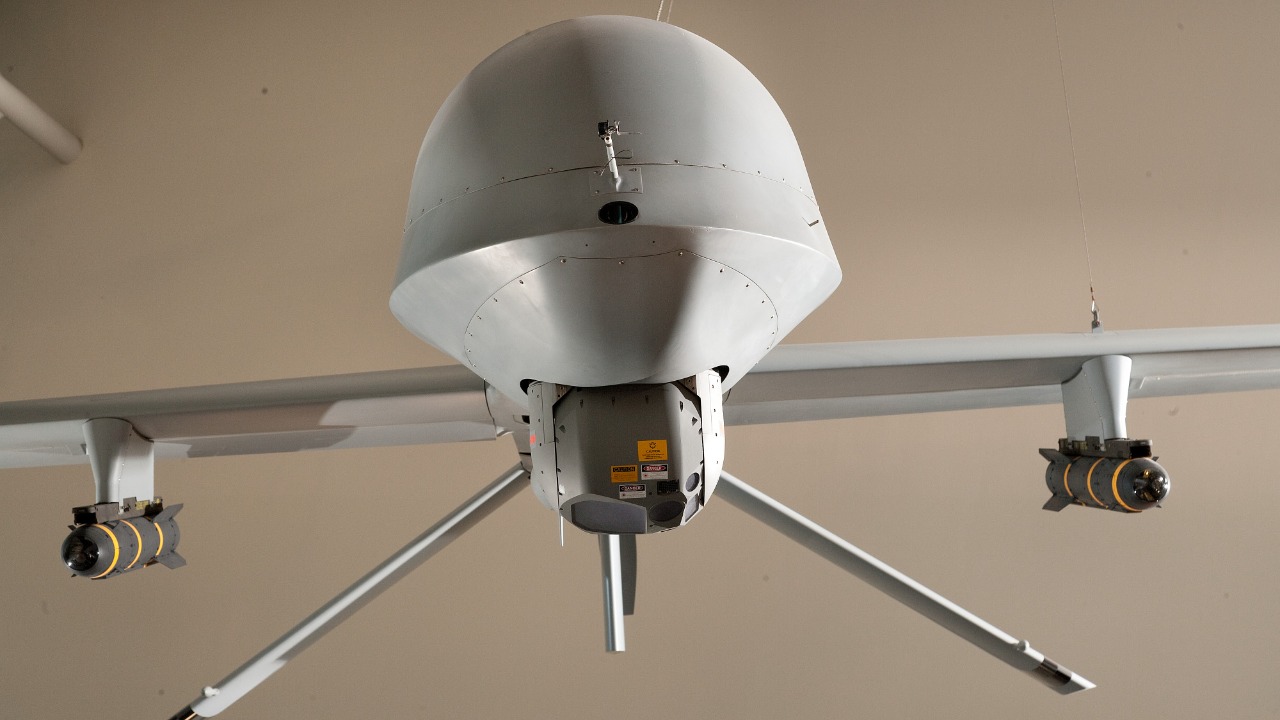 Image Credit: General Atomics Aeronautical Systems, Inc - CC0/Wiki Commons