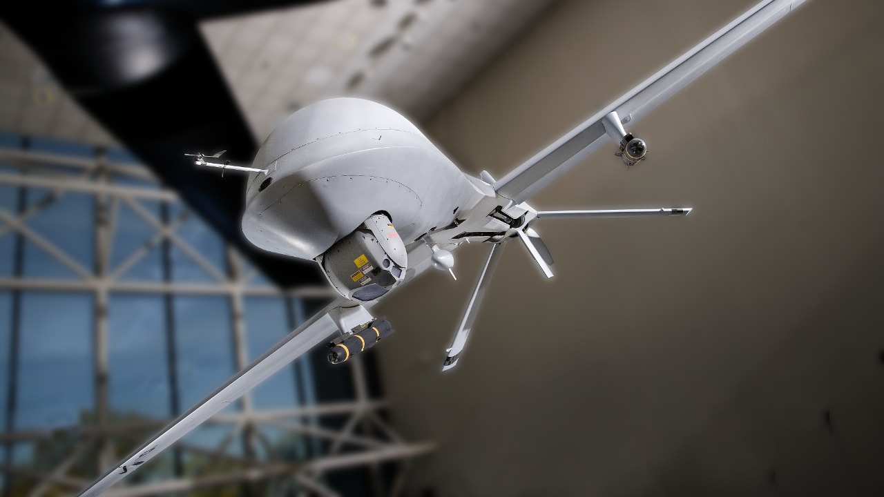 Image Credit: General Atomics Aeronautical Systems, Inc - CC0/Wiki Commons