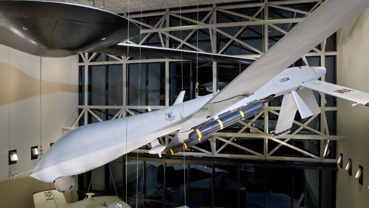 Image Credit: General Atomics Aeronautical Systems, Inc - CC0/Wiki Commons