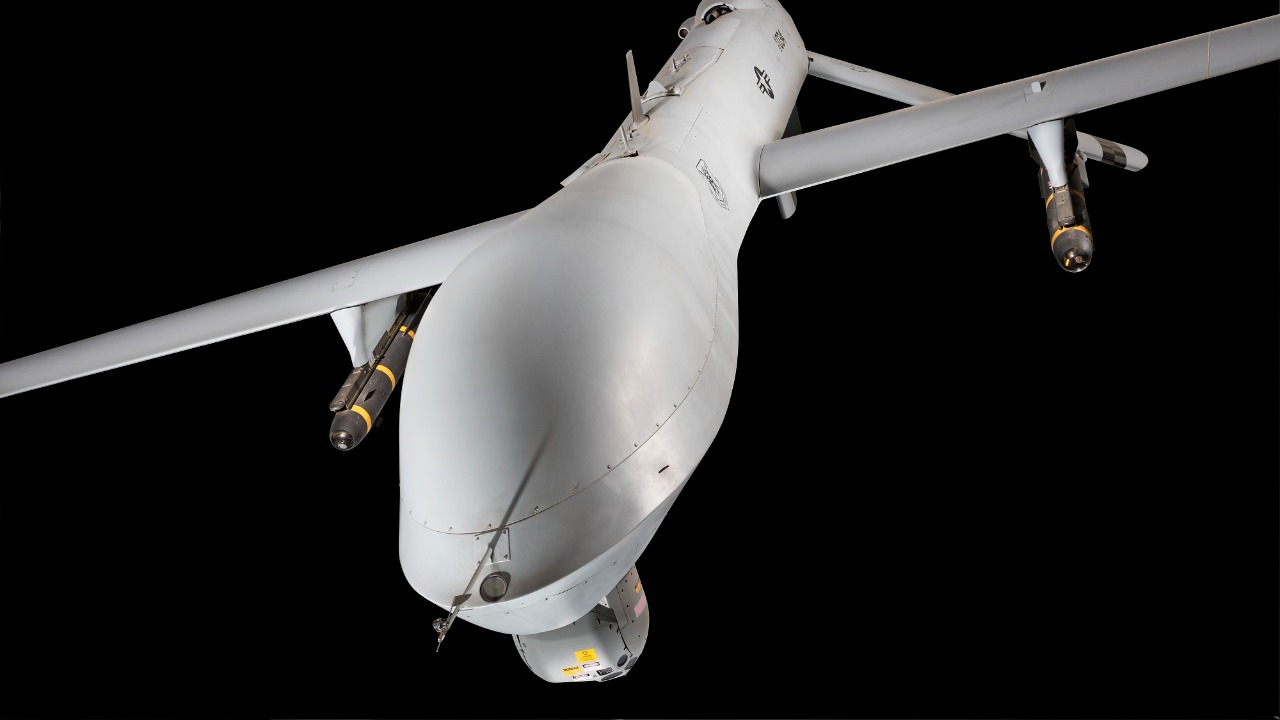 Image Credit: General Atomics Aeronautical Systems, Inc - CC0/Wiki Commons