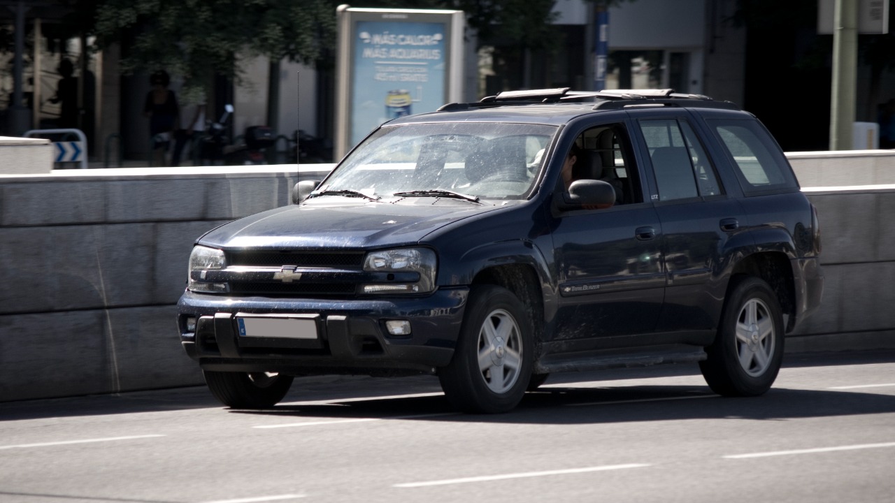 Image Credit: Spanish Coches - CC BY 2.0/Wiki Commons