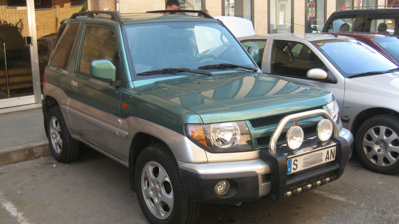 Image Credit: Spanish Coches - CC BY 2.0/Wiki Commons