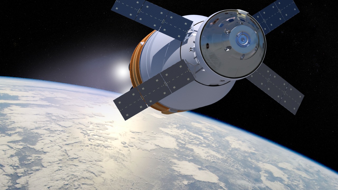 Image Credit: NASA Marshall Space Flight Center / Terry White/SLS - Public domain/Wiki Commons