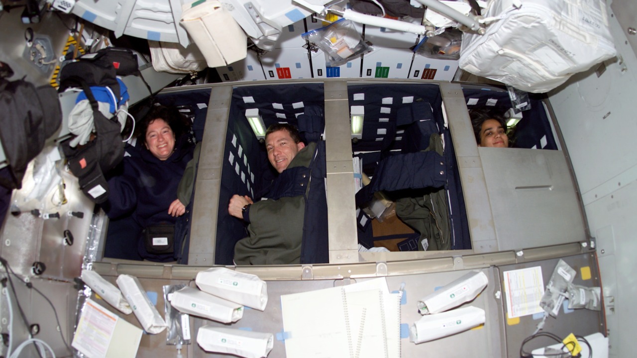 Image Credit: NASA - Public domain/Wiki Commons