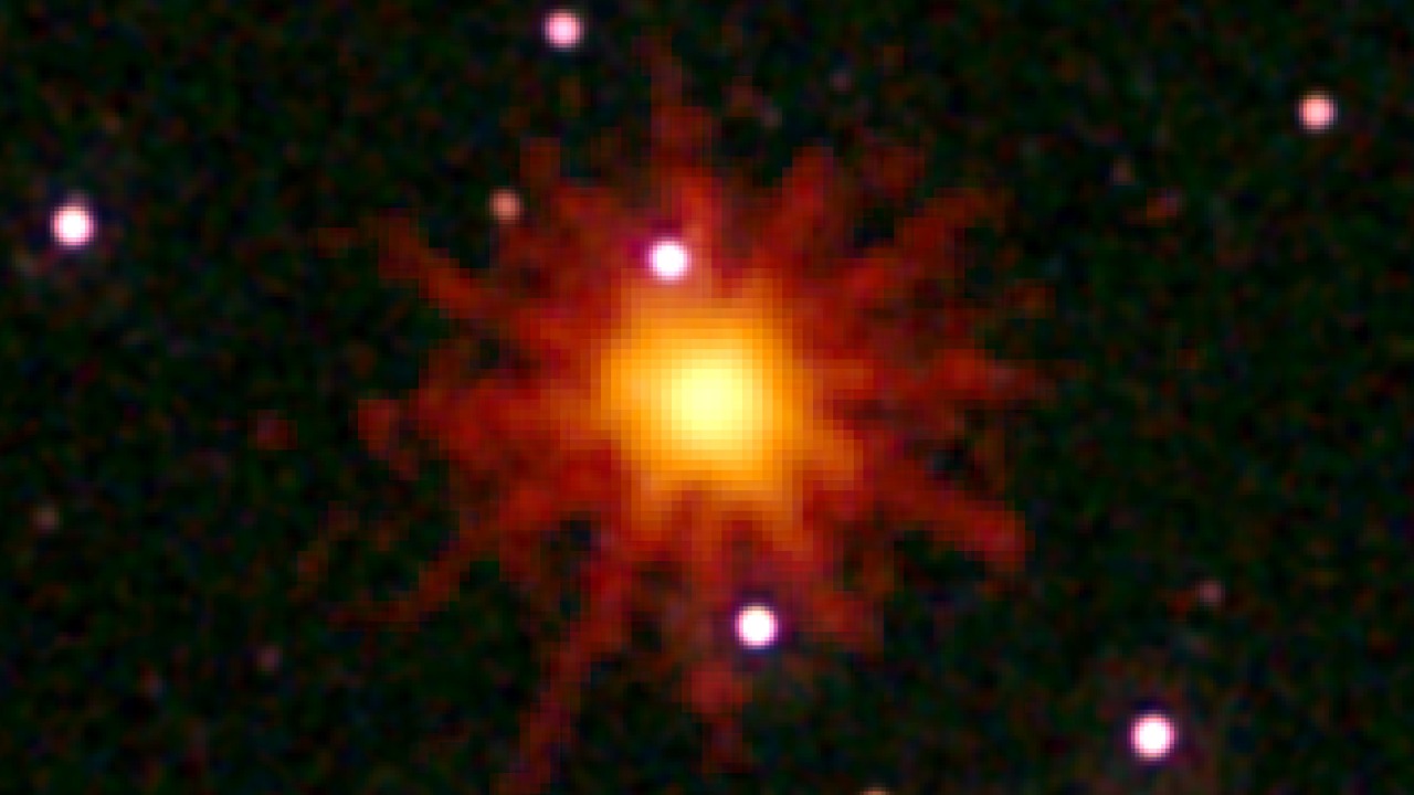 Image Credit: NASA Goddard Space Flight Center from Greenbelt, MD, USA - Public domain/Wiki Commons