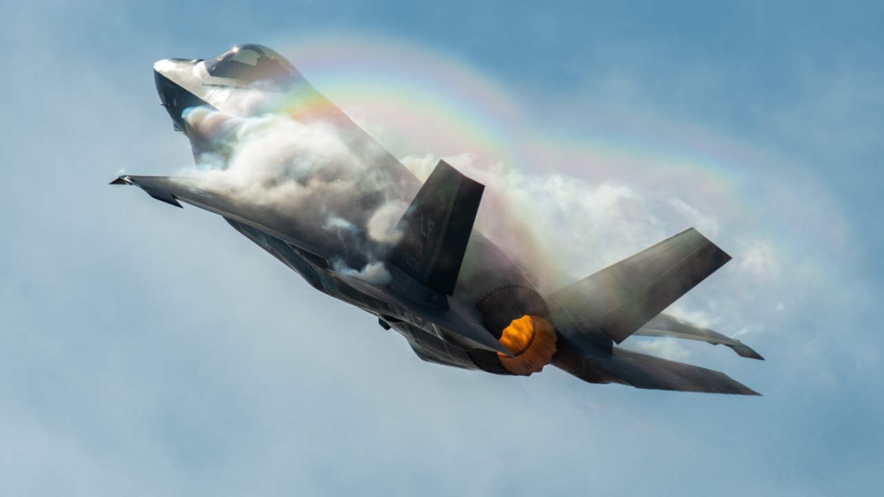 Image Credit: Airman 1st Class Alexander Cook - Public domain/Wiki Commons