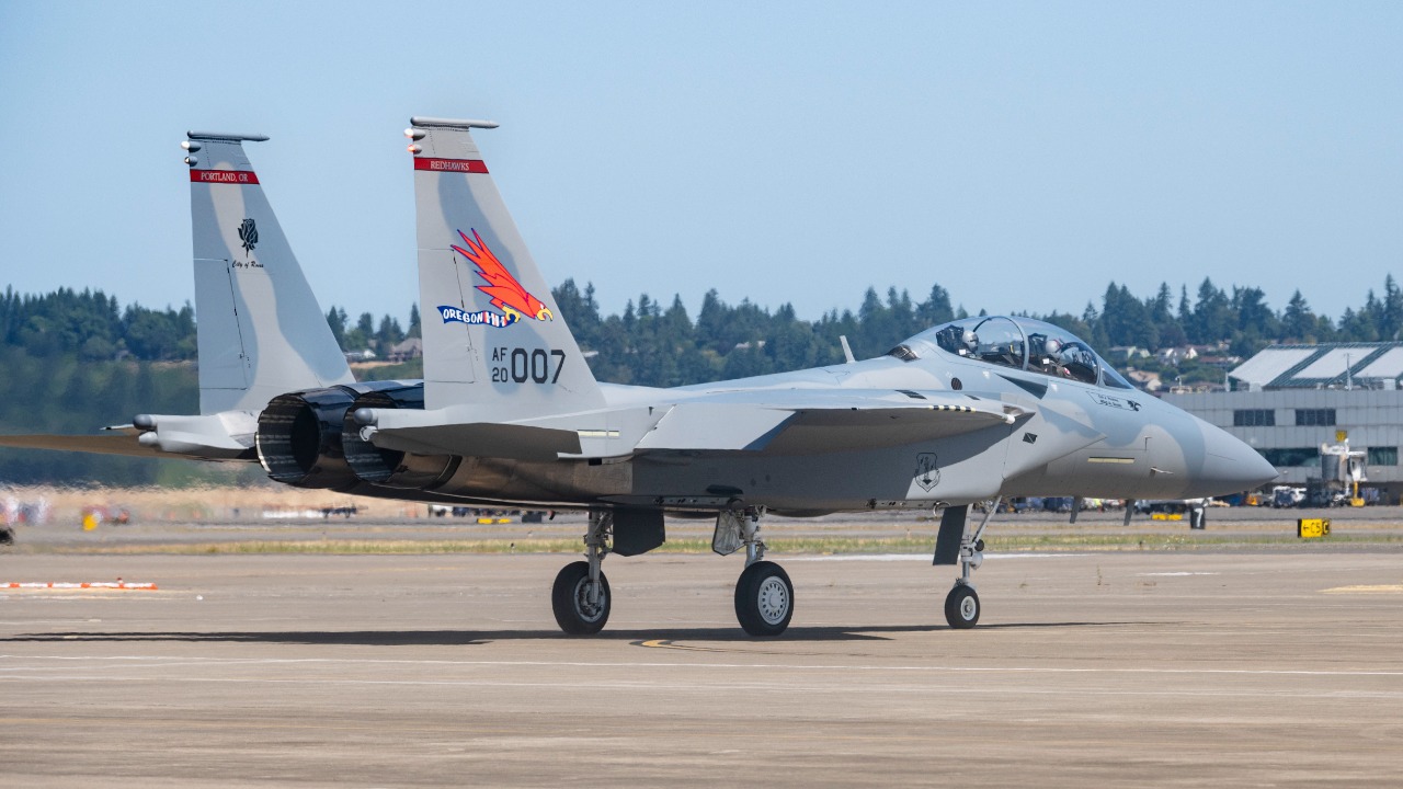 Image Credit: Oregon National Guard - CC BY 2.0/Wiki Commons